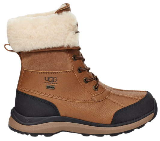 UGG Adirondack III women's winter boot (chestnut)